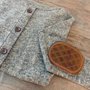 2/$20 Button Back Crew Neck Sweater